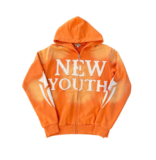 New Youth Zip-Up