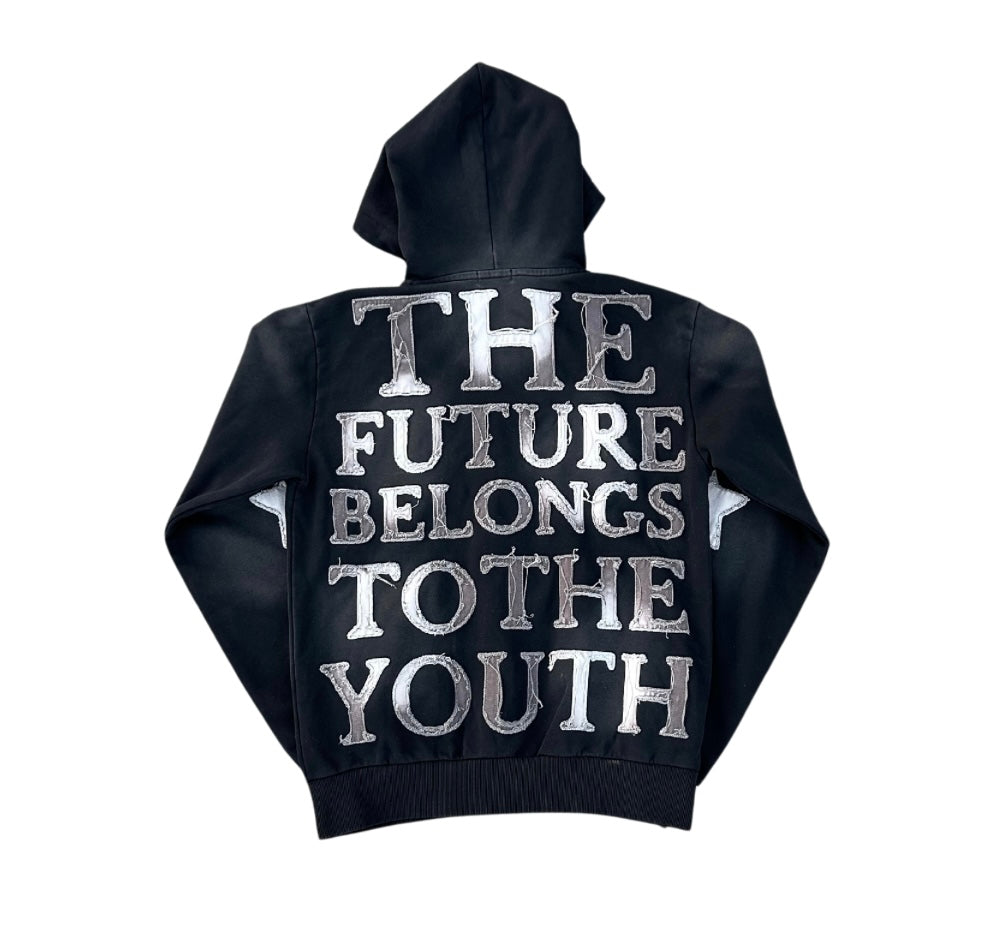 New Youth Zip-Up
