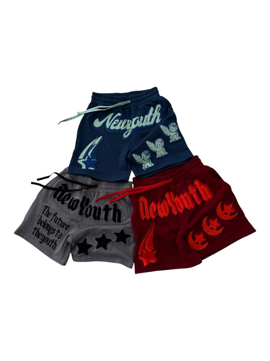 Graphic Shorts