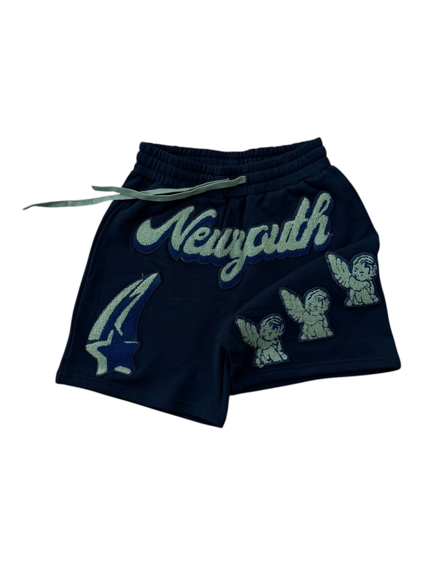 Graphic Shorts